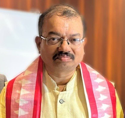 Subrat Kumar Prusty